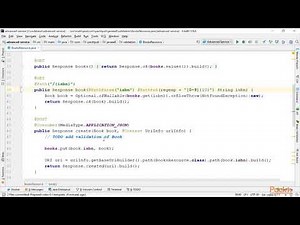 Building Web Services with Java EE 8: Apply Design by Contract: Adding Validation|packtpub.com