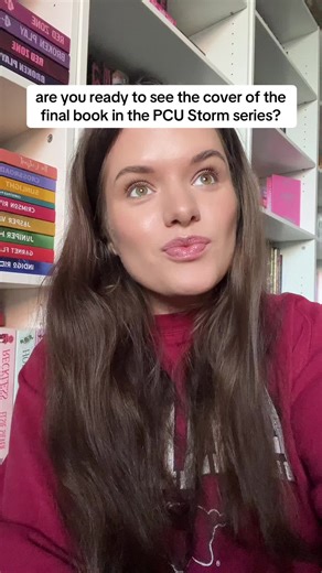 The final cover for the PCU Storm Series has arrived 🥹 I can’t quite put into words how nervous I am for readers to have their hands on this one. It’s truly the deepest, rawest and hardest book I’ve written thus far. I hope you love Logan & Sloane just as much as I do. This is a very heavy story. There will be an authors note as well as trigger warnings listed in the book and on my website. Release February 12th in KU & paperback ✨📚 -brother’s best friend -hate to love -forced proximity -paren