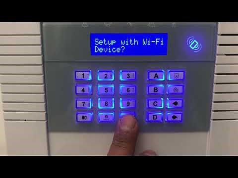 Connect your Pyronix Panel over WiFi