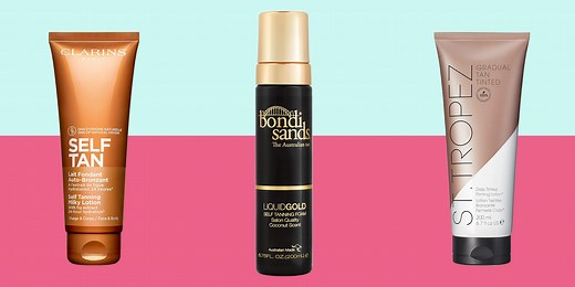 The best fake tans for a summer glow all year round, tried and tested by 250 women