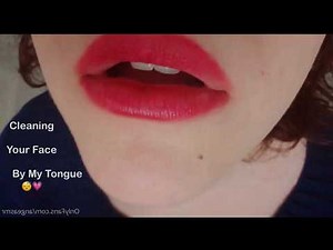 ASMR Ultra Mouth Sounds, Lens Licking & Shirt Scratching For Sleep and Deep Relaxation
