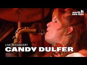 Candy Dulfer - Full Concert [HD] | Live at North Sea Jazz Festival -1993