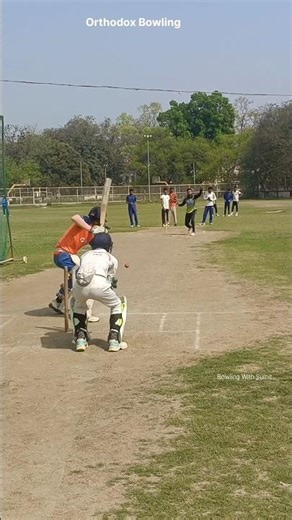 How to Ball Spin in Match! Variations of Mystery Spin Bowling! #spinbowling #cricket #short #bowling