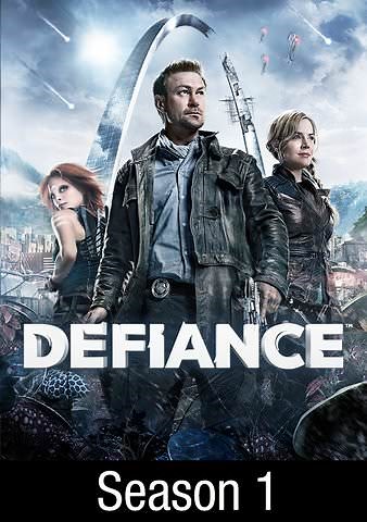 Defiance: Defiance Pilot - Part 1 & 2