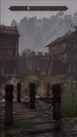 My First Impression of Bravil in Oblivion Remastered
