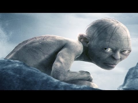 A Tribute To Smeagol / Gollum (The Lord Of The Rings / The Hobbit)
