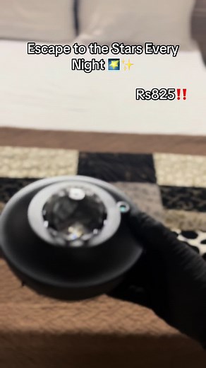 Transform your Room with a Starry Sky Night Projector!