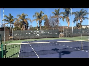 USTA NTRP 3.5 Men’s Doubles — LIVE Cupertino vs Sunnyvale 🎾🔥