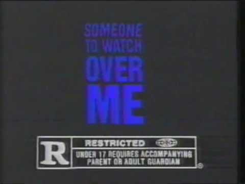 Someone to Watch Over Me - Trailer