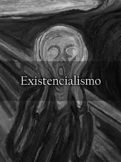 EL EXISTENCIALISMO — LIBERTAD, ANGUSTIA y SENTIDO ¿Qué es el existencialismo? El existencialismo es una corriente filosófica que sitúa la existencia concreta del individuo en el centro de la reflexión, sosteniendo que el ser humano no nace con una esencia o propósito predeterminado, sino que debe construirse a través de sus decisiones y acciones. En pensadores como Jean-Paul Sartre, la libertad implica una responsabilidad radical; en Søren Kierkegaard, supone una confrontación con la angustia y