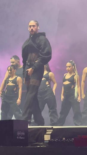 Bad Bunny Twerking: Shaking It Better Than Me
