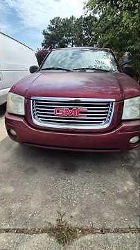 Gmc envoy review #gmc