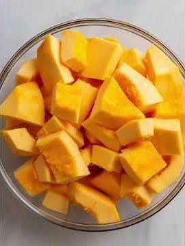 Pumpkin soup Supe kungulli