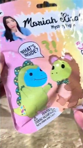 Opening RARE Moriah Elizabeth's Mystery Figures! Costume Collection 🦕🍉 #toyunboxing