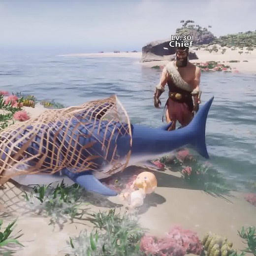 Strategy Mobile Game of Stone Age. Explore the continents with players worldwide! | Chief Almighty