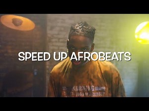 Lady - Rema (Speed Up Afrobeats)