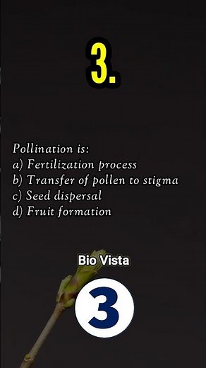 5 Questions on Reproduction in Flowering Plants | Class 12 Biology | Bio Vista