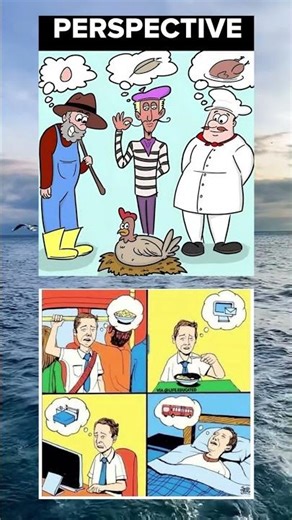 Power of Perspective in Everyday Life.#inspiration #motivation #shorts