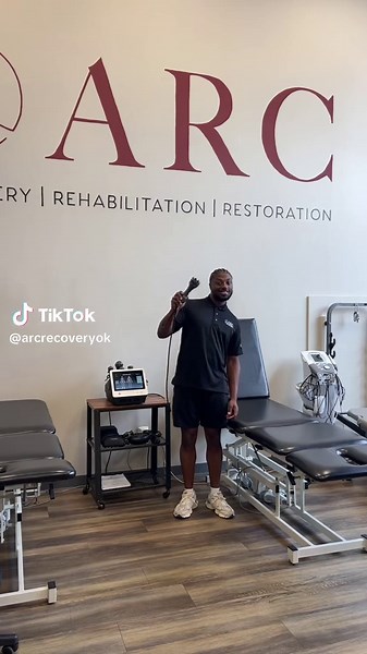 ARC Athletic Recovery OK on TikTok
