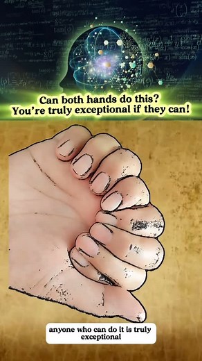 Healing TaiChi Tips on Instagram: "A test of fine motor control and hand–brain coordination. 💬 Tried it yet? Be honest — how did it go? #fingerchallenge #neuralreflex #handcoordination #dailytest #healing2daily"