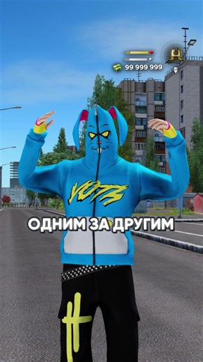 Didn't Play and Became a Billionaire Radmir RP