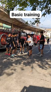 155K views · 1K reactions | Basic fire fighting training #fb #pagenimilan #basictraining #firefighting #firefighter #firevolunteer #volunteer #bumbero | Page ni milan | Facebook