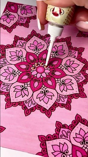 🌸ready-to-go patterns — trace them, color them, make them yours. All sheets on Patreon💌