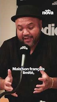 Amélie Poulain is 25 years old (feels 75) - Raphaël Yem in "Nova le matin"