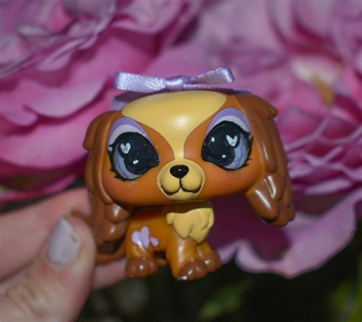 Handmade LPS Custom, Littlest Pet Shop Customization, Authentic LPS Repaint - Etsy