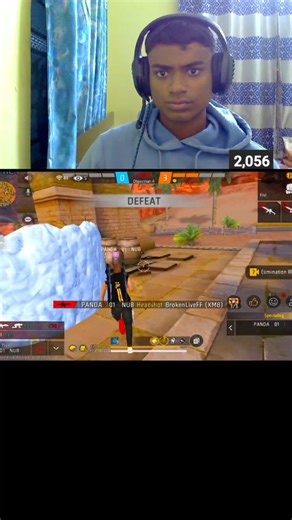 PANDA 01..! on Instagram: "Hacccr hu💀💀"