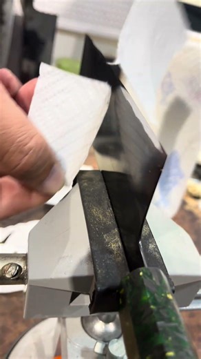 0sharp knife test #knifecare #sharp #challenge #foryou #sharpenknife