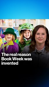 Book Week is back and get ready parents because it’s time to tolerate it… | The Project