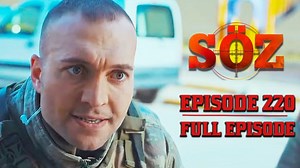 The Oath | Episode 220 (English Subtitles) Erdem, unable to get any news from Nazlı, learns that his daughter is going after Karabatak. The journey they set out with Tim to find the trail of Nazlı will end in Karabatak. #Söz #TheOath | The Oath - Söz