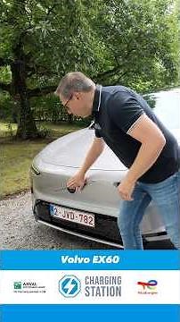 The full detailed test of the Volvo EX60 is now available on "Charging Station"!