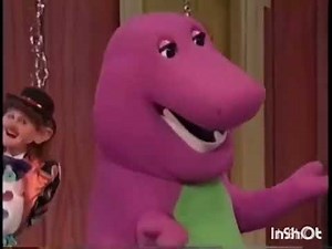 Barney Live in New York City And Remember I Love You!(1)