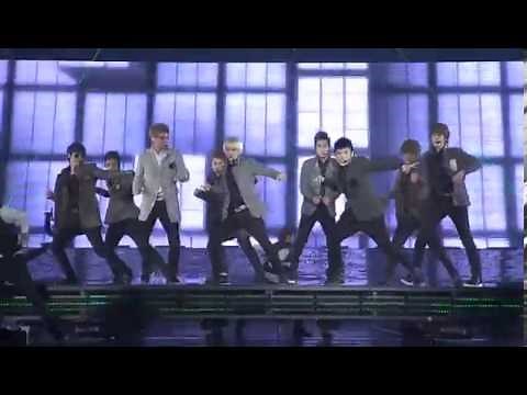 [Super Junior SS4 DVD] Opera - Super Junior