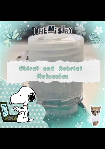 Understanding Chiral and Achiral Molecules in Chemistry