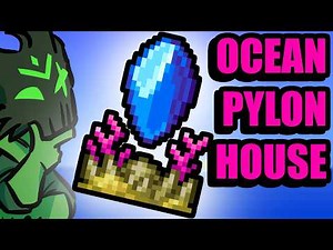 The Ocean Pylon Redux! | Terraria 1.4.5