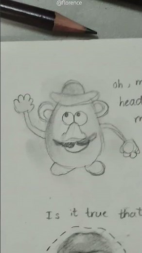 mrs. potato head - lyrics
