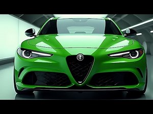 "2025 Alfa Romeo Giulia Review: Performance, Design, & Features Uncovered!"