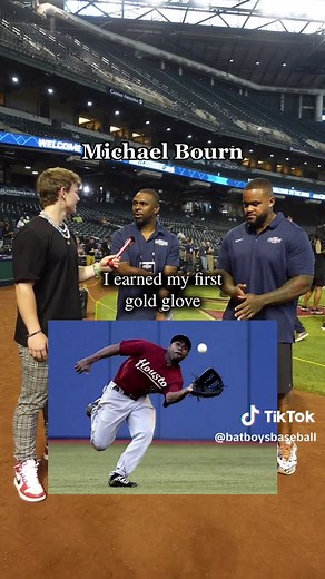 Memorable Baseball Moments with Michael Bourn and Prince Fielder
