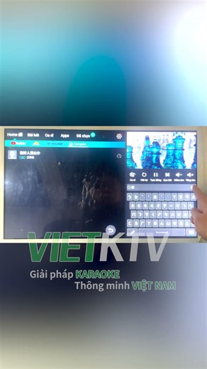 VIET KTV 083 Hướng dẫn chuyển đổi ngôn ngữ bàn phím