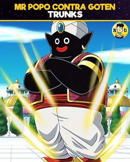40K views · 1.5K reactions | Mr popo contra Goten y Trunks Parte 31 | AleexX God 2.0 | Facebook