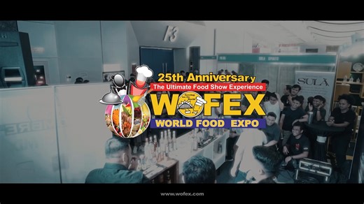 🎉 Get Ready for WOFEX 2025! 🎉 2025 is going to be extraordinary as we celebrate our Silver Anniversary—25 years of food show excellence! 🍲✨ From WOFEX Drinks and WOFEX Bakes to our regional shows in Cebu, Iloilo, and Davao, leading up to the grand event—WOFEX Manila 2025! 🌟🥂🍰 #WOFEX2025 #SilverAnniversary #FoodShowExcellence #WOFEXManila #Cebu #Iloilo #Davao #WOFEXDrinks #WOFEXBakes 🎊🍴🌐 | WOFEX - World Food Expo