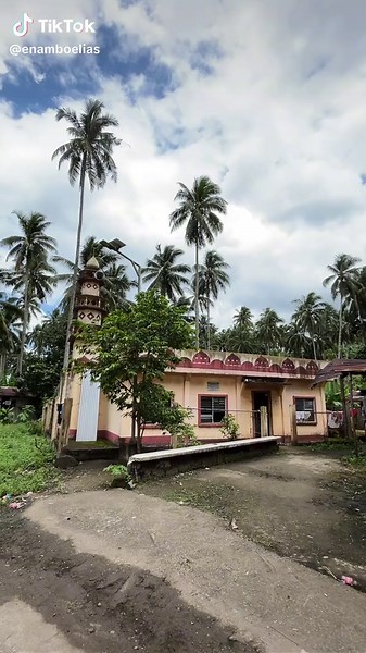 My mother is the best alarm in ramadhan🌃🌤️⏲️