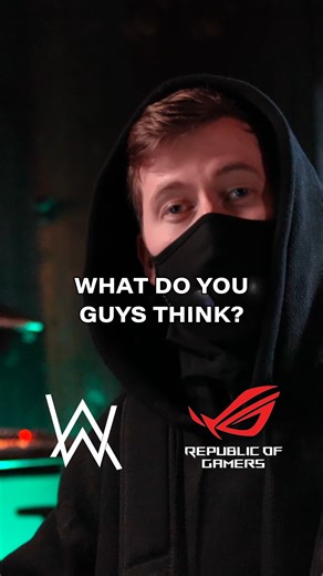 Alan Walker shows how to create music with AI in five steps 朗 Show us your best AI creation to get a chance to win a Zephyrus G14! See details here  https://rog.gg/AWRemix | ASUS | Facebook