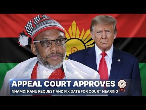 ‼️MORE TENSION FOR TINIBU AFTER TRUMP SOLDIERS DEPLOYMENT APPEAL COURT APPROVES MNK COURT HEARING🔥