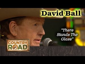 David Ball covers the great Webb Pierce classic from 1953