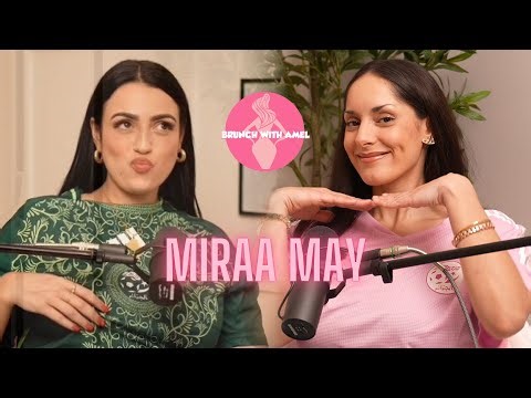 MIRAA MAY ON ALGERIA, BECOMING A CHEF, ALGERIAN RESTAURANT, MUSIC TEACHER AUTISTIC CHILDREN