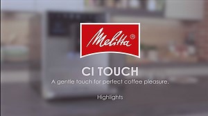 3.6K views | Melitta® presents the new coffee blockbuster: The highlights of the new Melitta® CI Touch®. Enjoy! | Melitta UK | Facebook